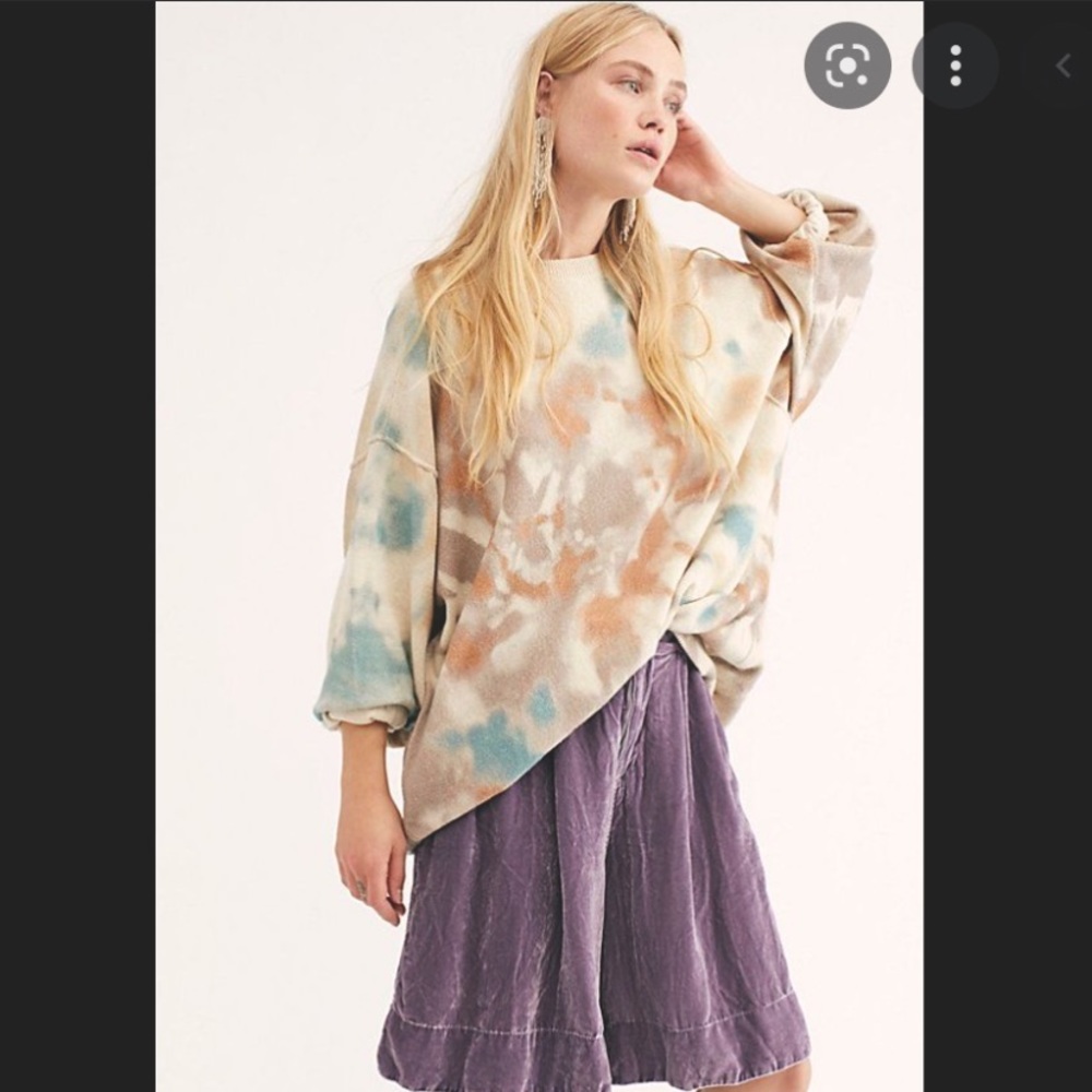FREE PEOPLE COSMOS PULLOVER 💖